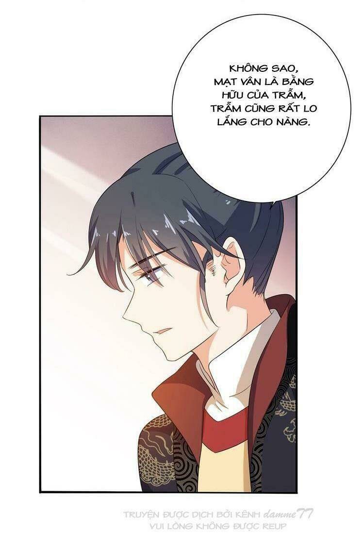 ngạo kiều vương gia huyên náo phi chapter 20 4