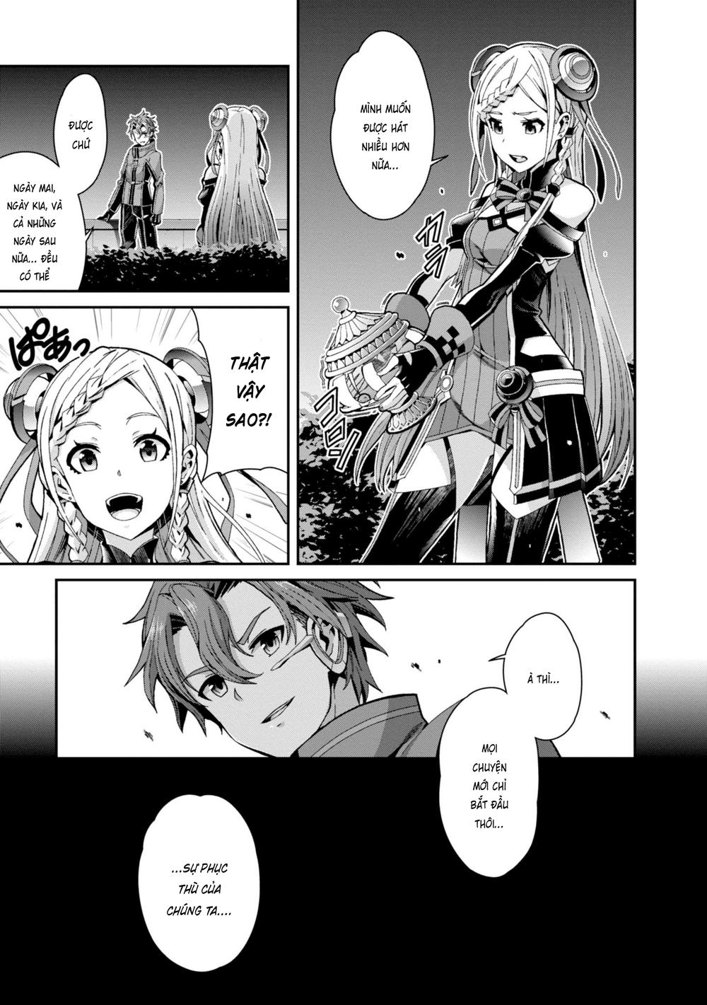 sword art online - ordinal scale chapter 1 22