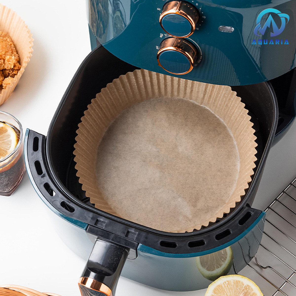 Giấy nến lót lồng hấp