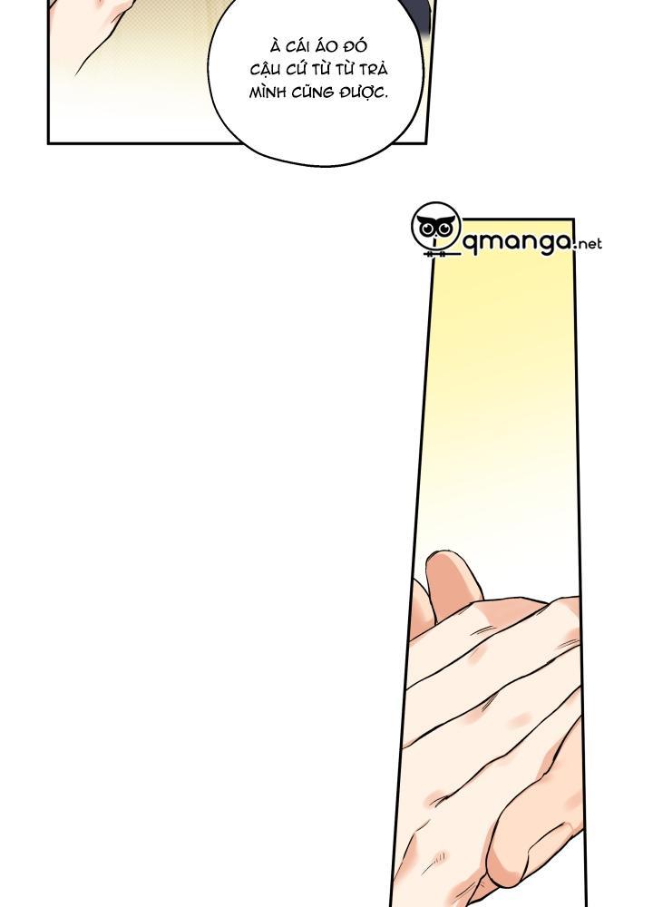 gâu gâu! chapter 30 22