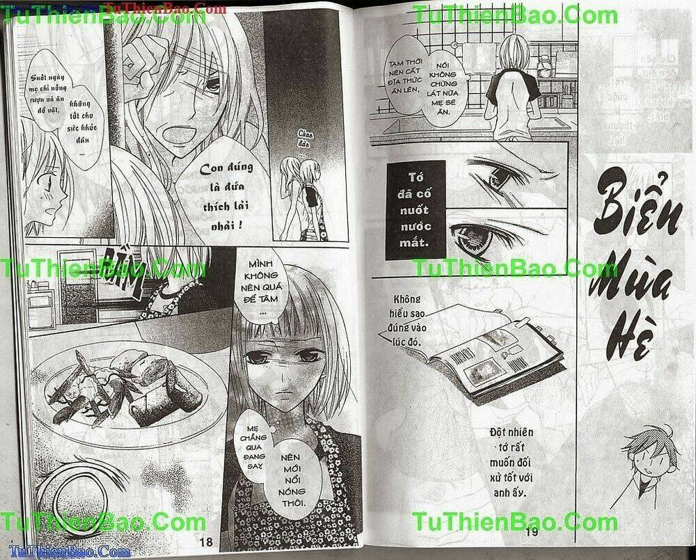 biển mùa hè chapter 3 10