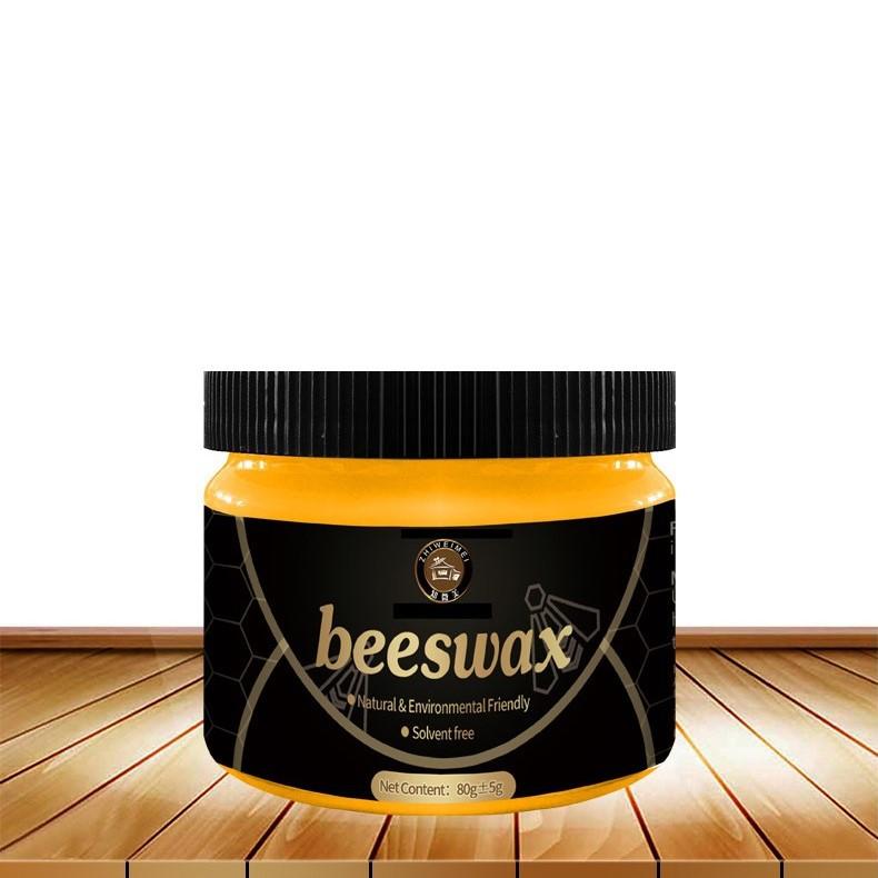 Sáp Ong Beewax Đánh Bóng Đồ Gỗ Sàn Gỗ - Sáp Làm Mới Đồ Gỗ Chống Thấm Nước Đa Năng