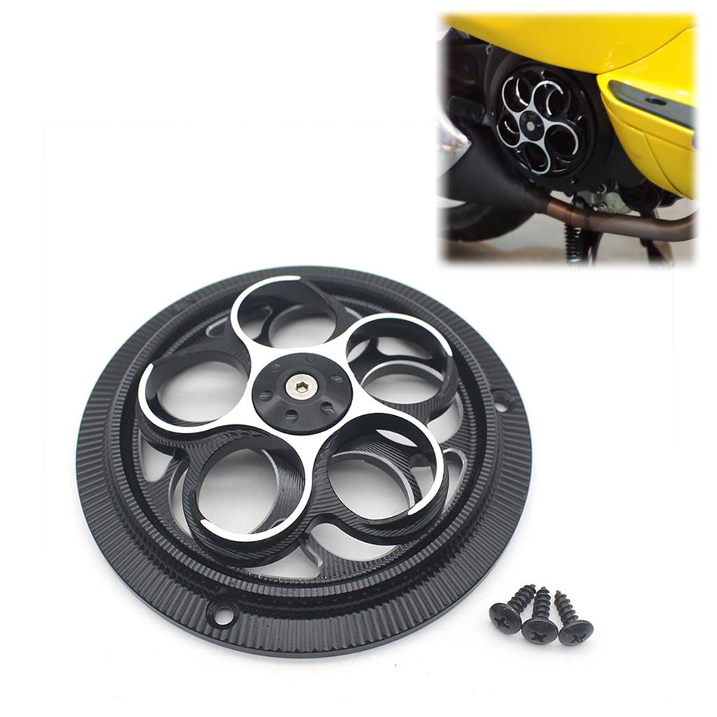 Engine Fan Cover for Vespa Sprint 150 2013 2014 2015 2016 2017 2018 2019 2020