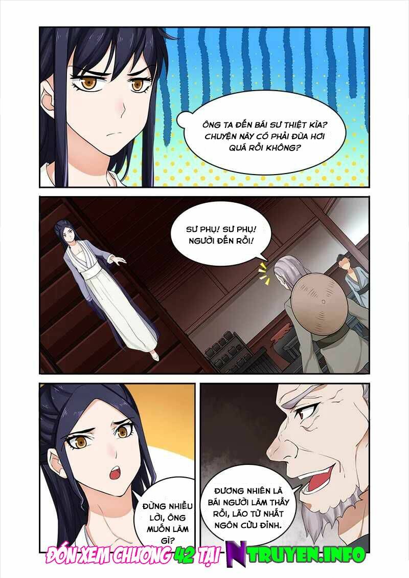 cự tuyệt bạo quân chuyên sủng: hung mãnh vương phi chapter 41 10