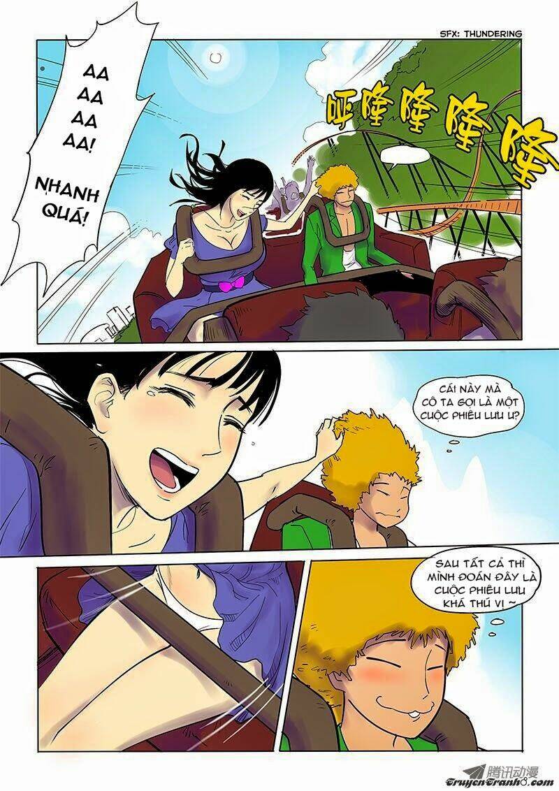 thần tại nhân gian chapter 13 5