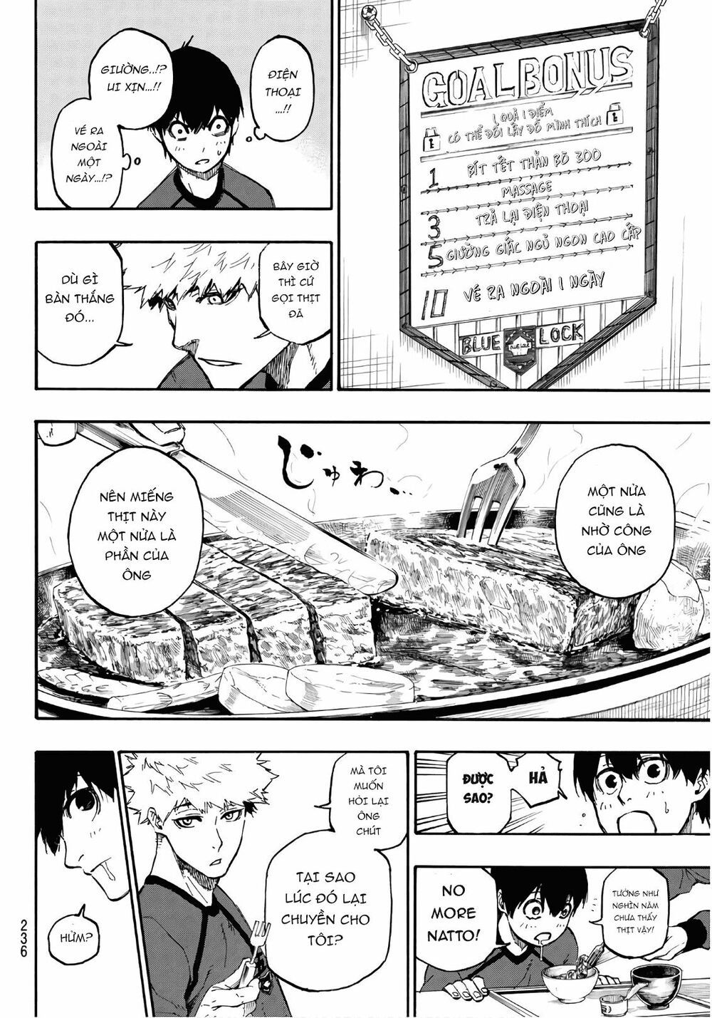 tiền đạo số 1 chapter 9 16