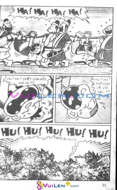 thần đồng đất việt chapter 25 20