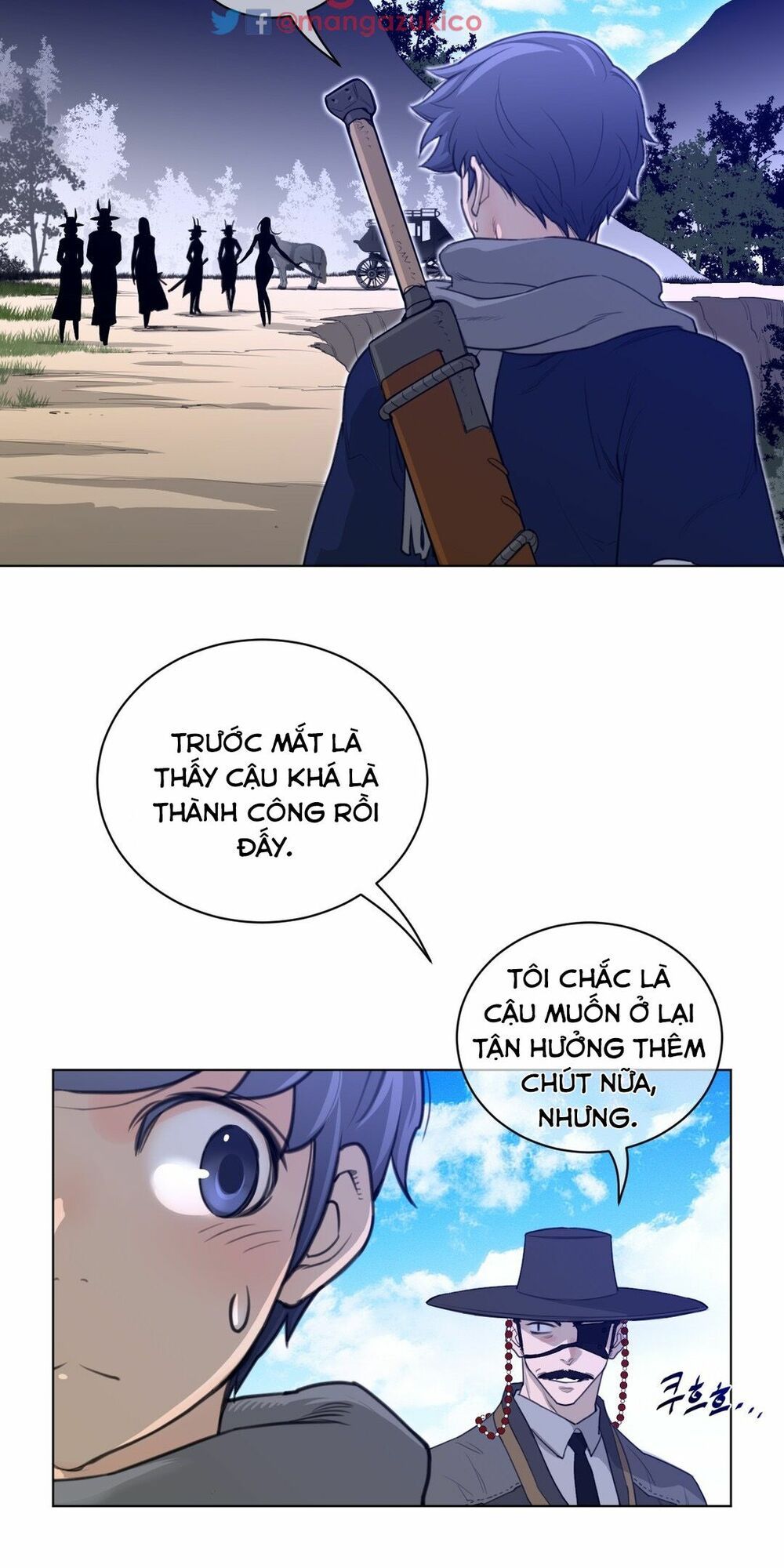 một nửa hoàn hảo chapter 56 22