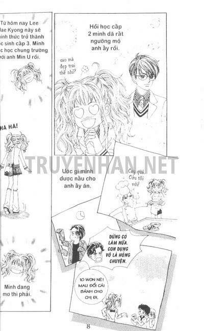 cô nàng sandwich chapter 1 10