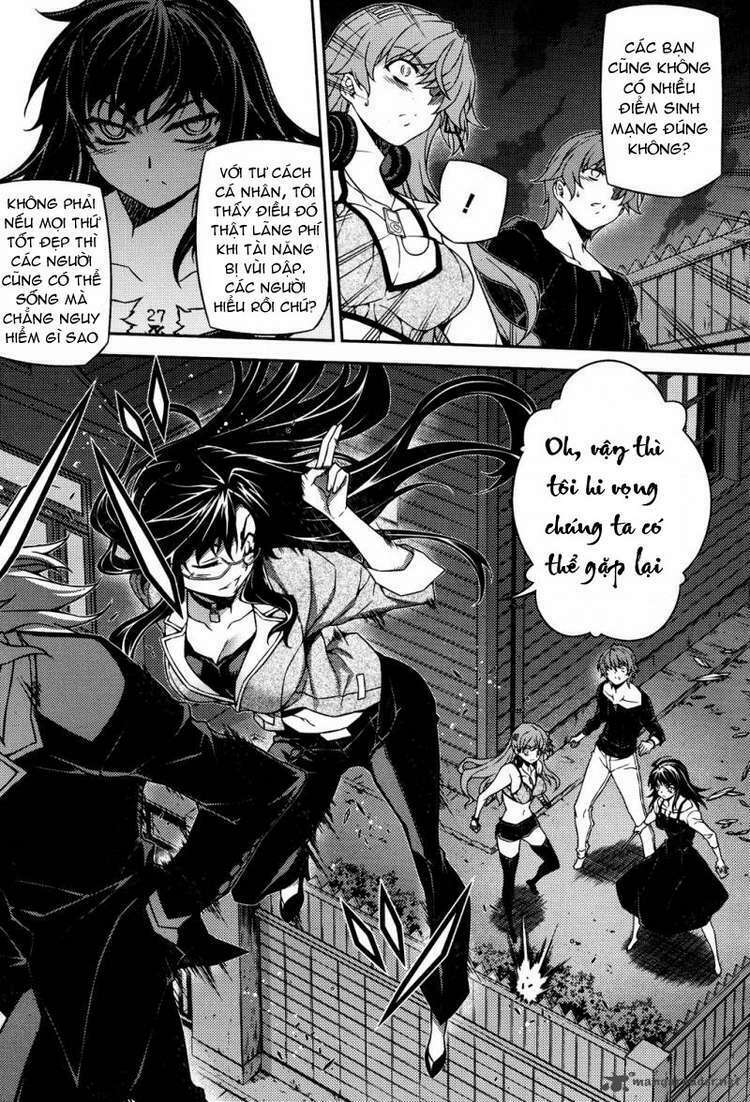 re:birth the lunatic taker chapter 16 26