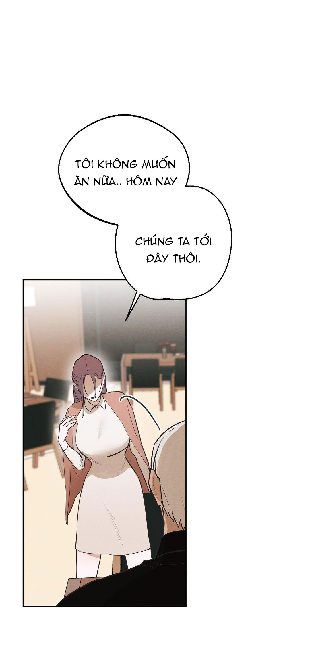 cách duy trì bí mật chapter 18.2 25