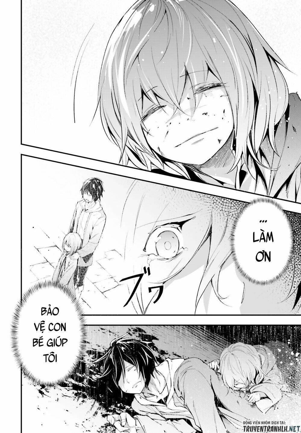 tên thường dân lv.999 chapter 34 22