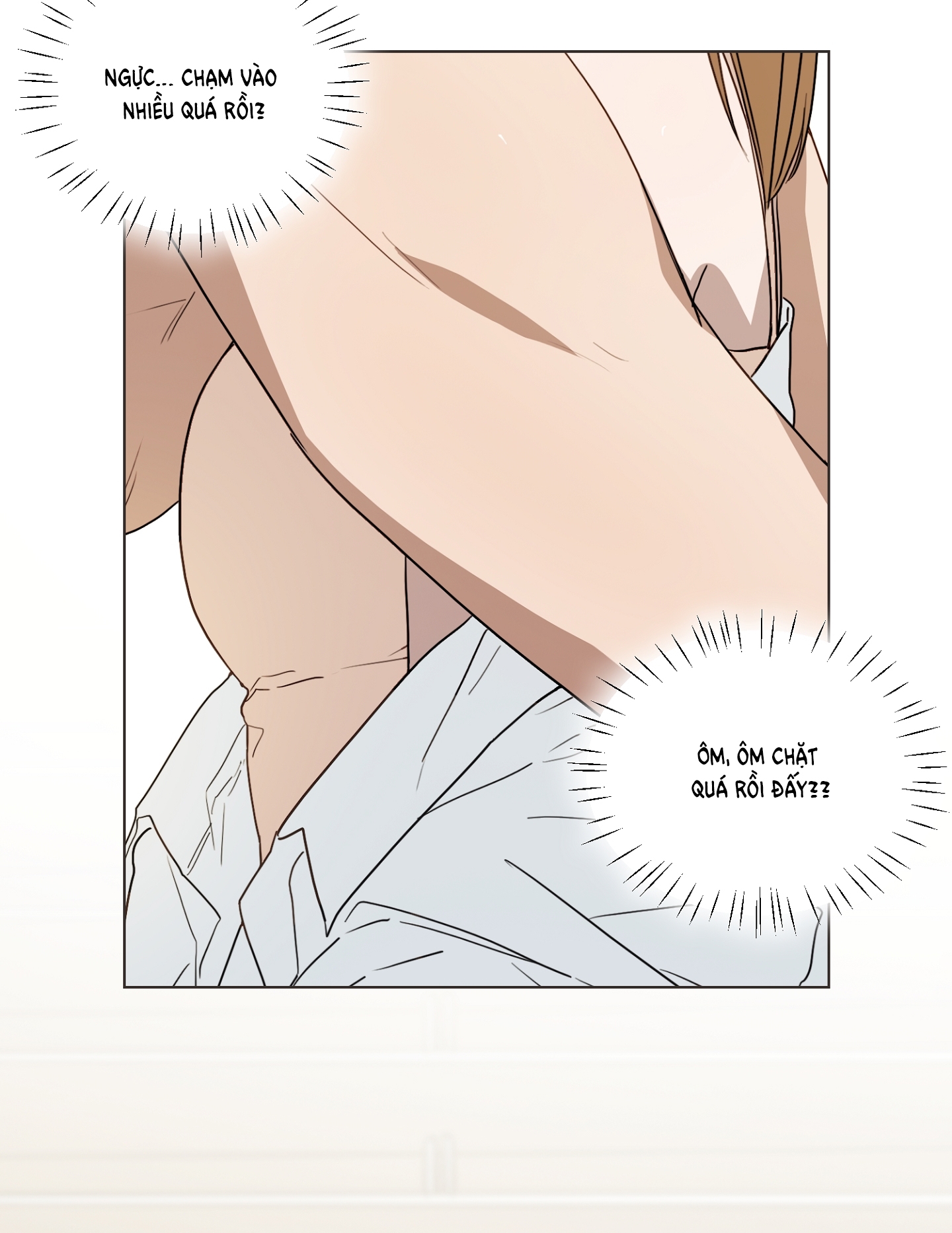 [18+] bạn bè cái quái gì chapter 8.2 3