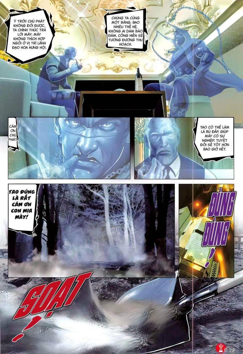 hỏa vũ diệu dương chapter 823 24