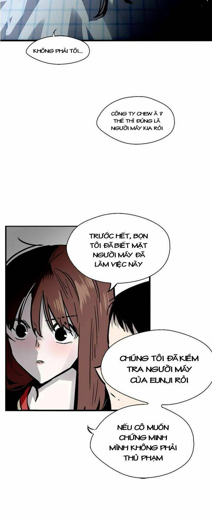 người máy hủy diệt chapter 78 33