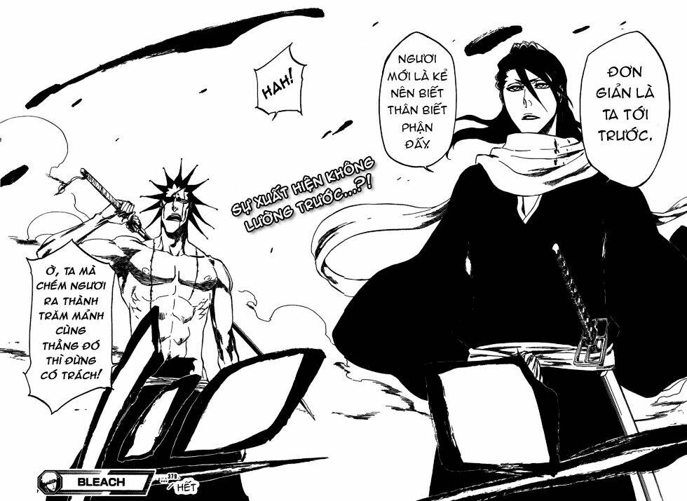 thần chết ichigo chapter 379 21