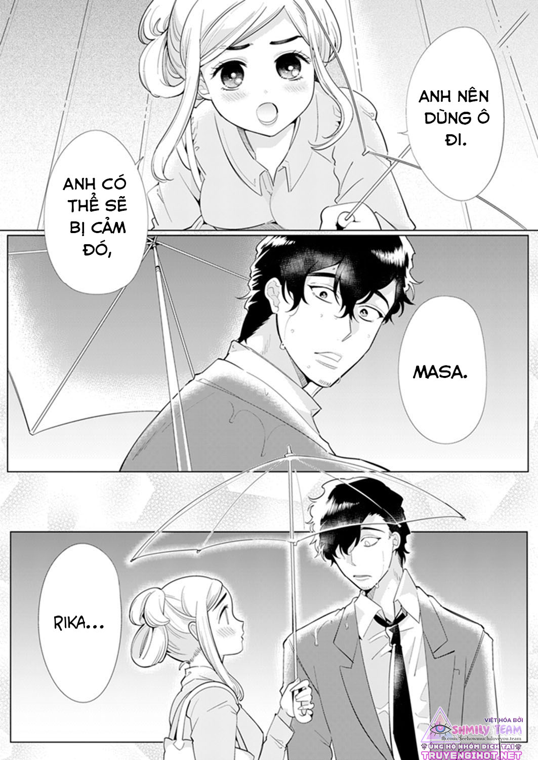 kỹ thuật siêu đẳng của quý ông gợi cảm - tôi sẽ dạy em cách trở nên quyến rũ chapter 5 10