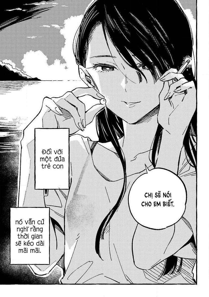 Asako chapter 14.5 19
