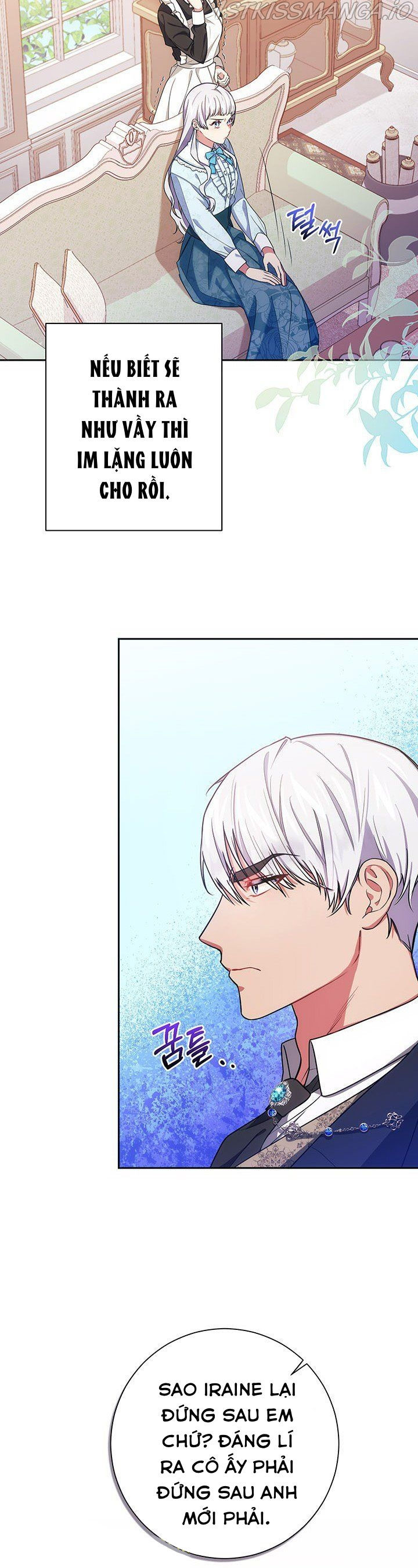 cuộc sống của nàng hầu gái iraine chapter 6 27