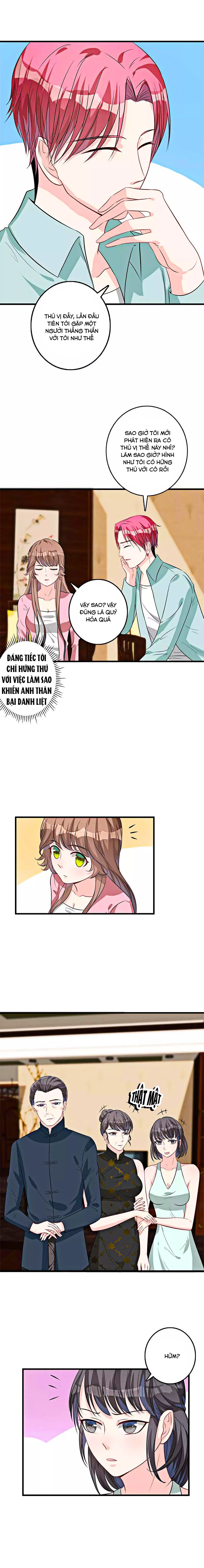 tân nương thế thân chapter 43 2