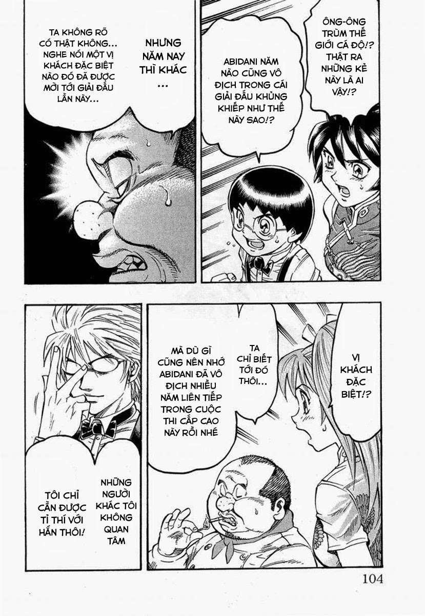 gamble fish chapter 101 17