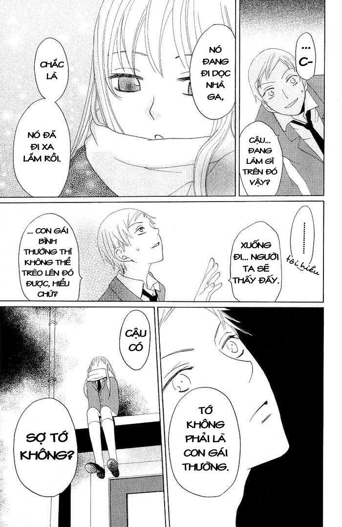 karakuri odette chapter 4 27