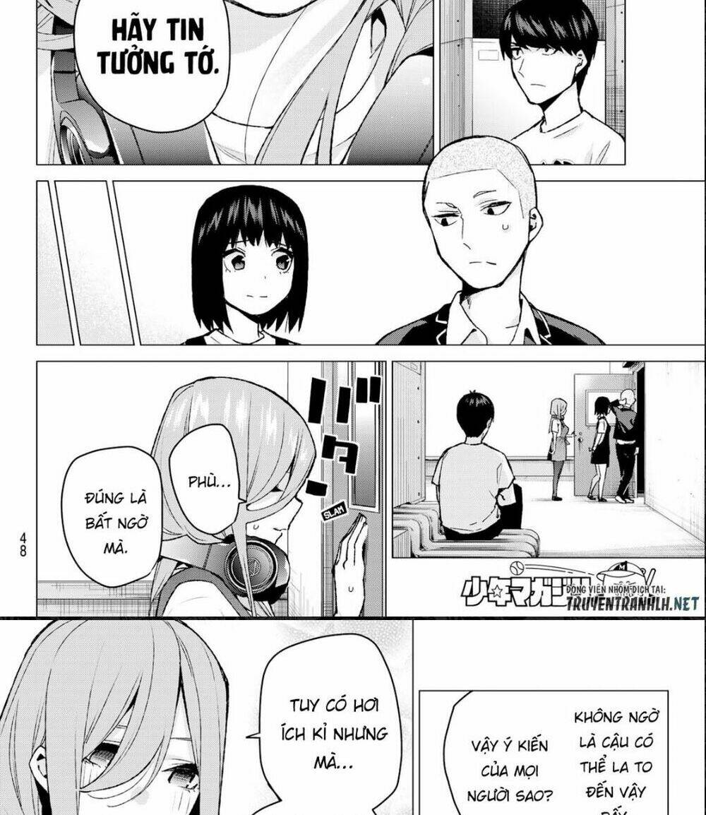 the five wedded brides chapter 106 9