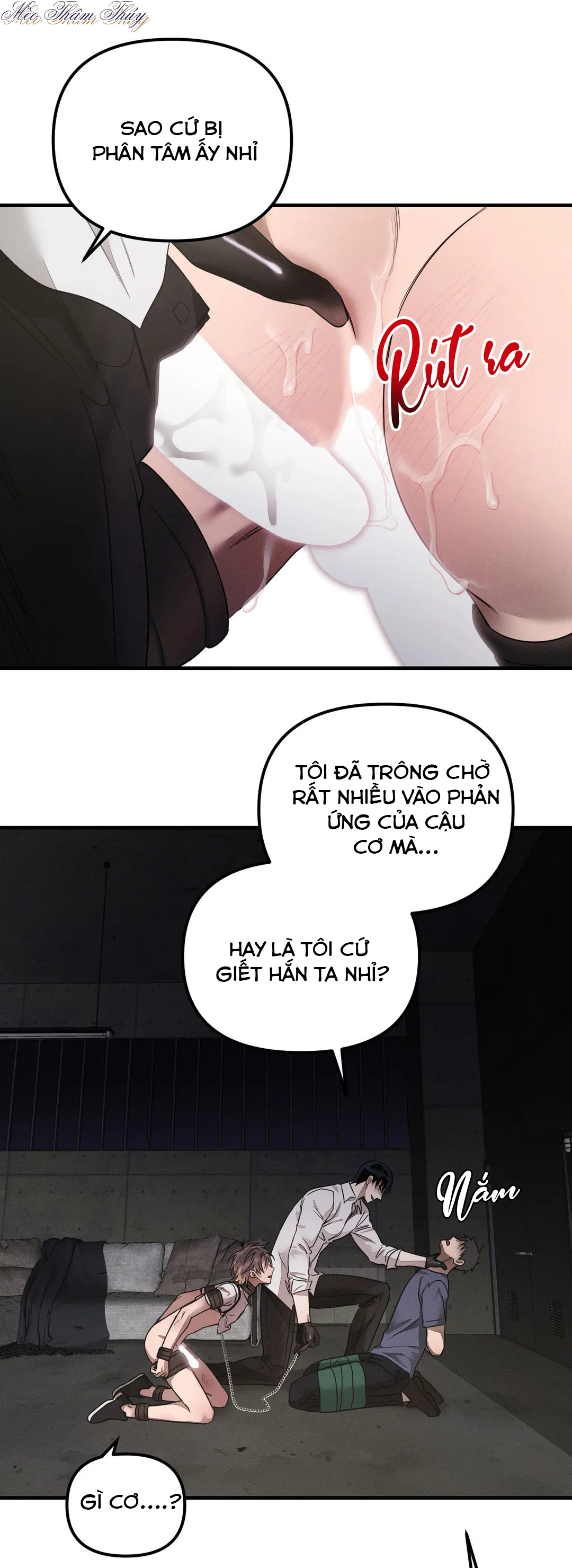 huấn luyện thú cưng chapter 3 10