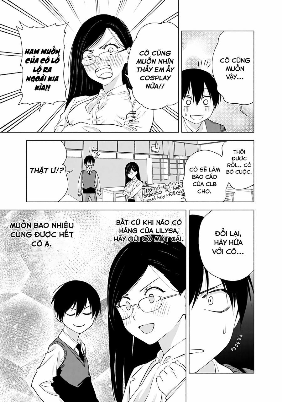 Sự Quyến Rủ Của 2.5D chapter 21 20