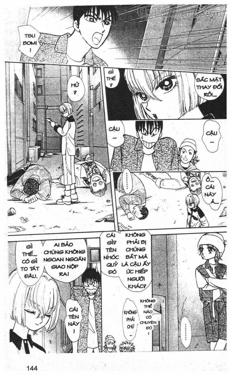 hoàng tử hoa - bud boy chapter 18 144