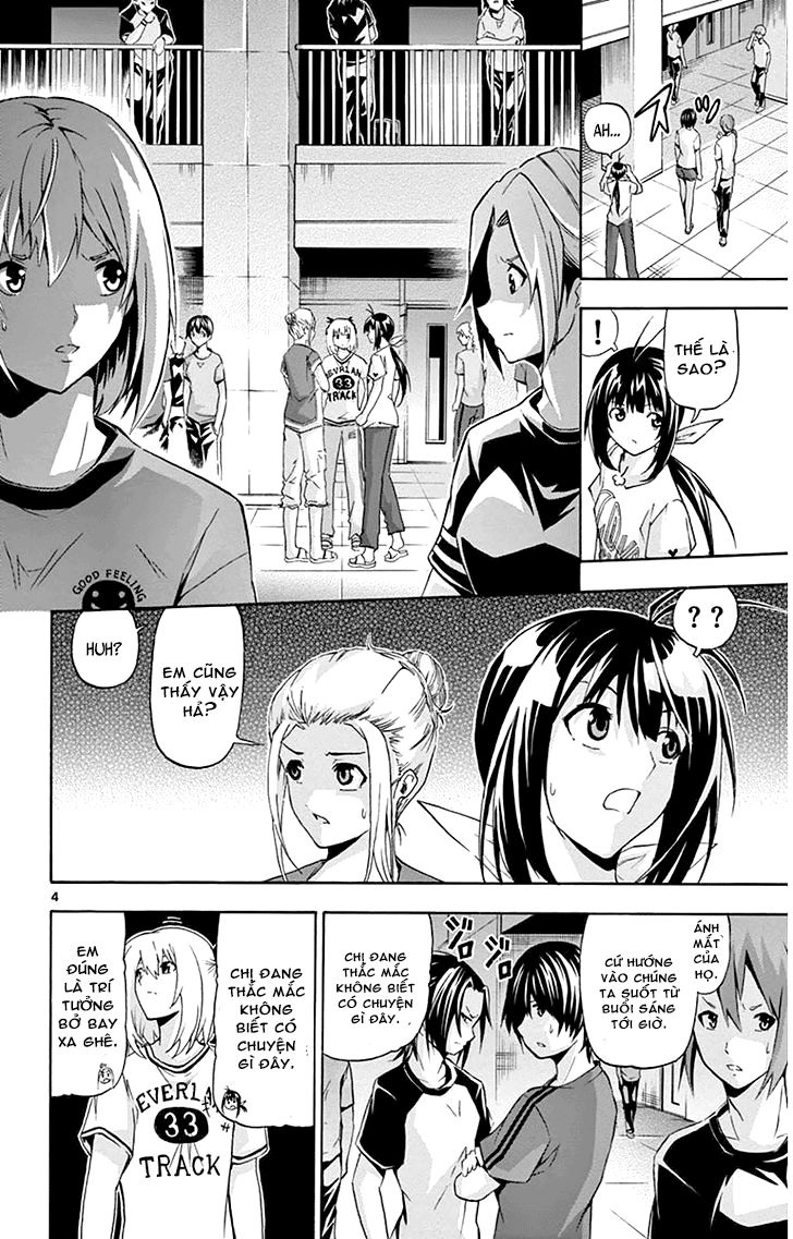 keijo!!!!!!!! (yml) chapter 21 5
