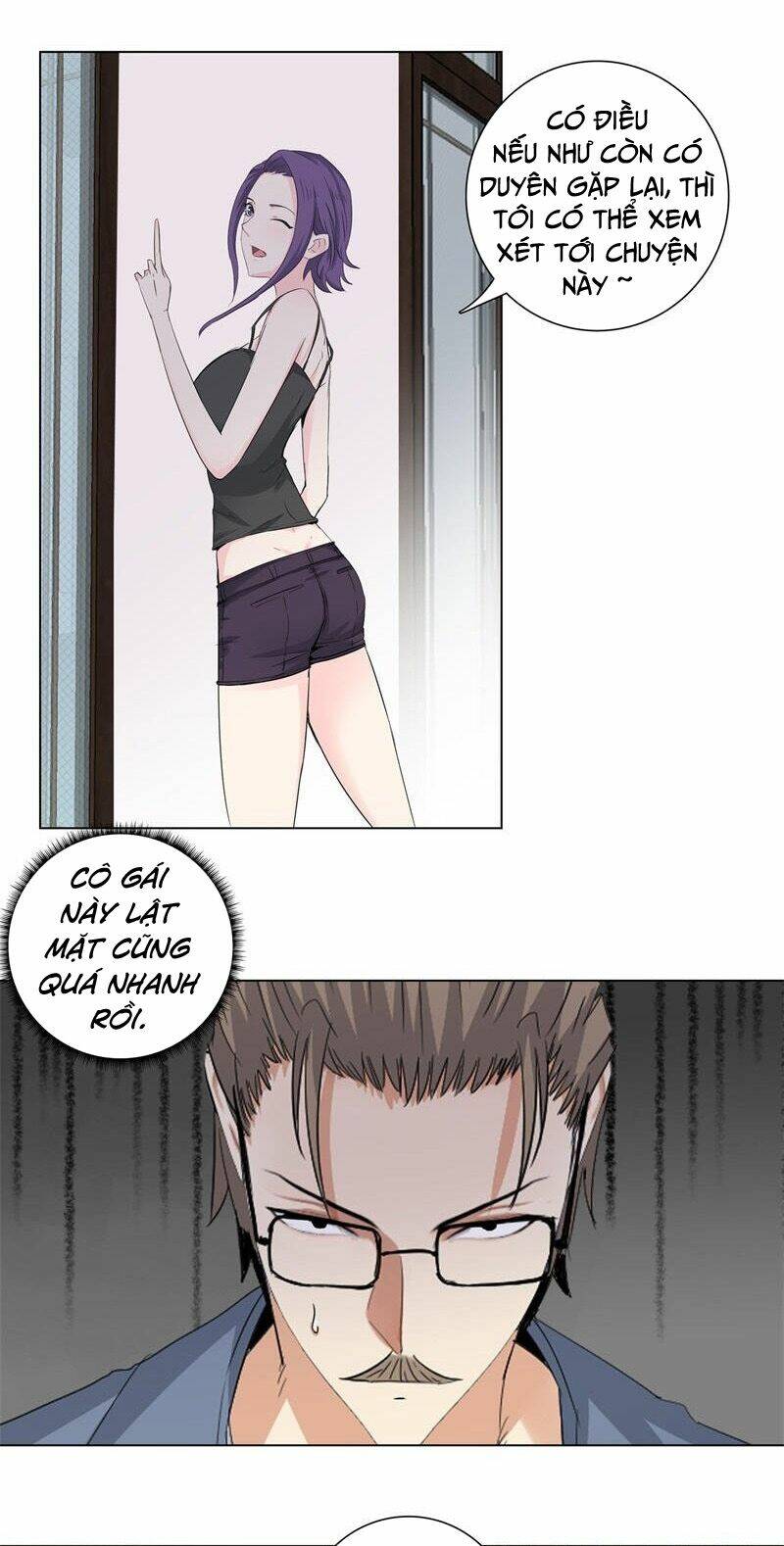 học viện cao thủ chapter 165 12