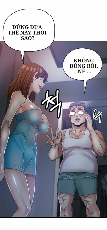 người chị của mẹ kế chapter 14 14