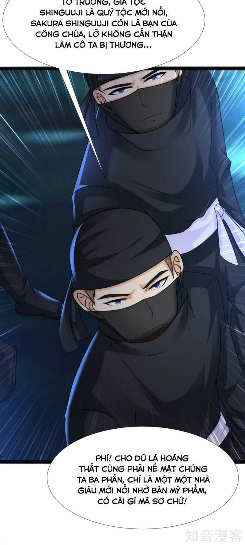 tối cường vận đào hoa chapter 188 4