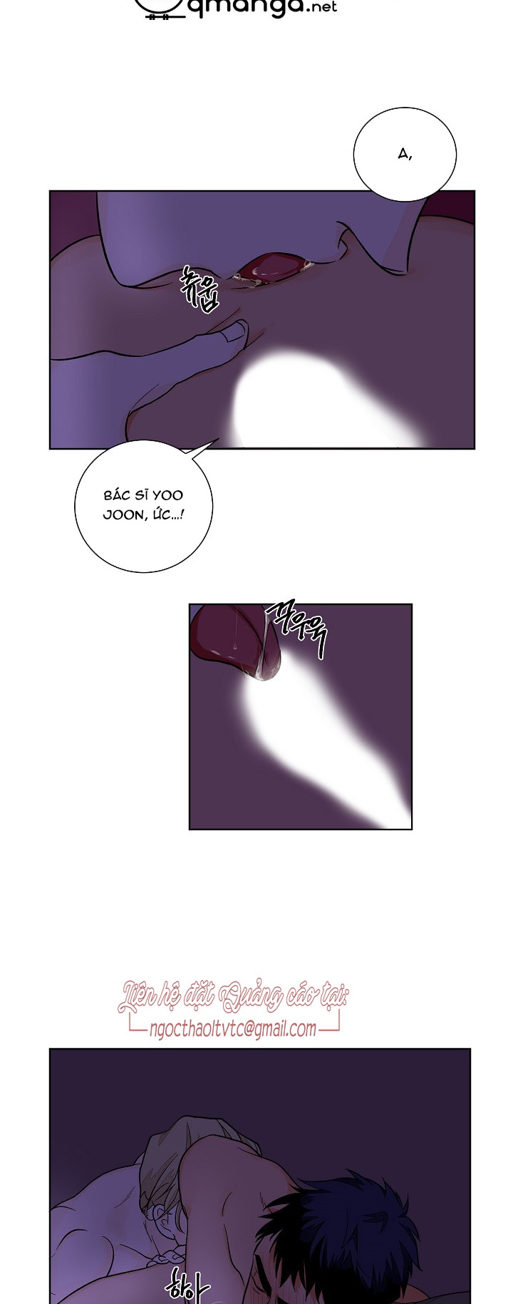 yêu em đi, bác sĩ! chapter 26 5