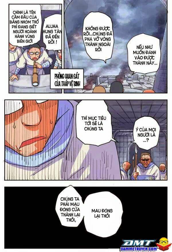 sát lãng huyền giả chapter 1 11