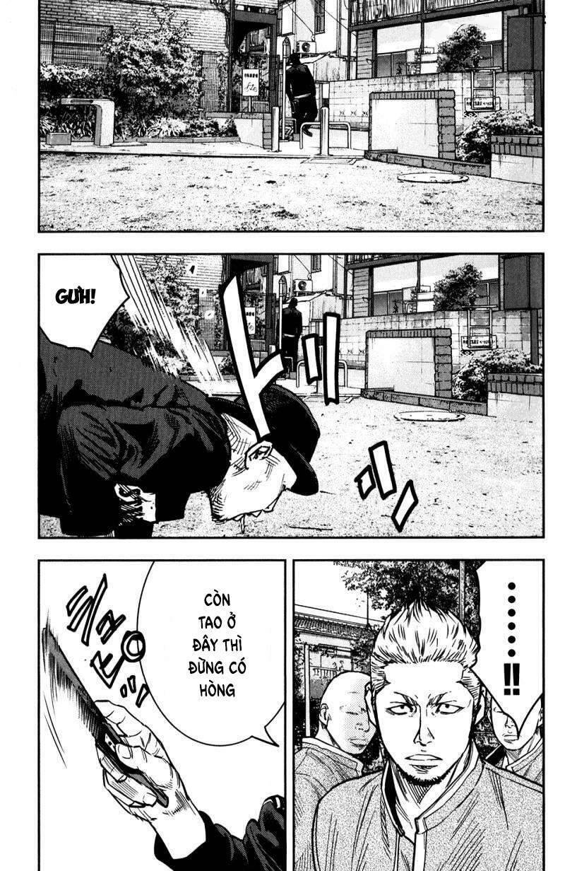 crows zero 2 suzuran x housen chapter 18 24