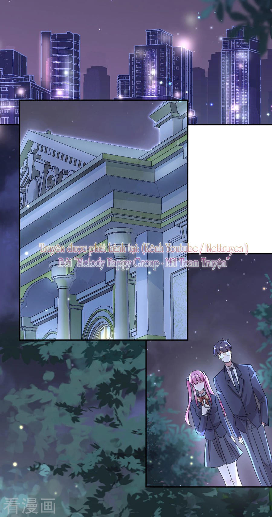 hoàn mỹ lão công tiến hóa luân chapter 53 29