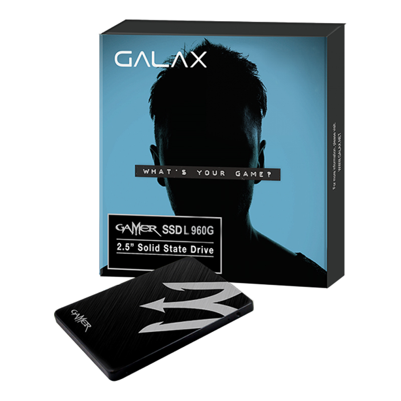 Ổ Cứng SSD Gamer L 960GB TNAA1D4I6BA12BNSBXRCXN - Hàng Chính Hãng