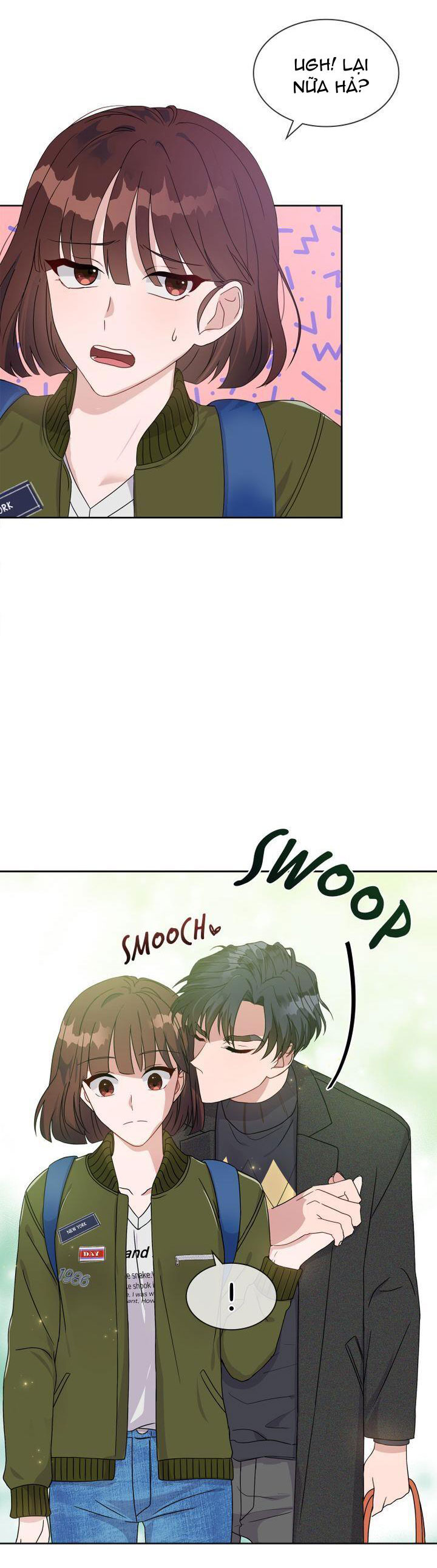 bạn trai tôi là thần linh chapter 1.1 31