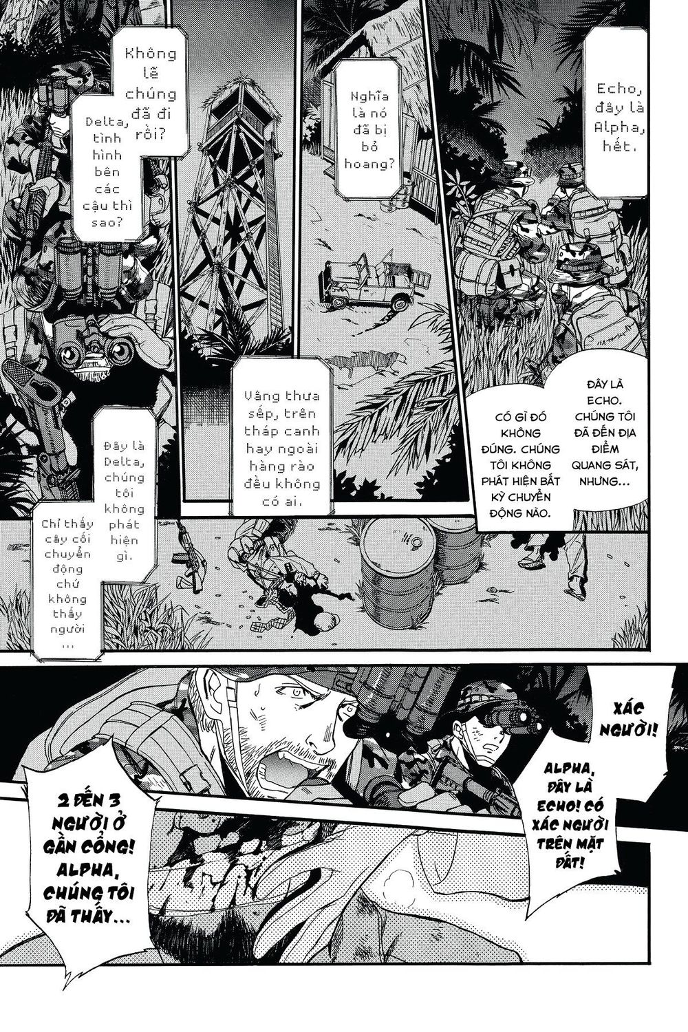 hố đen chapter 74 18