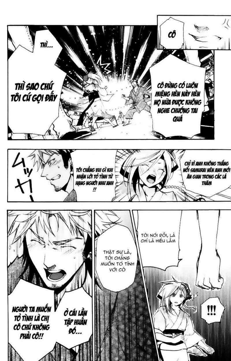 ashita no yoichi! chapter 12 26