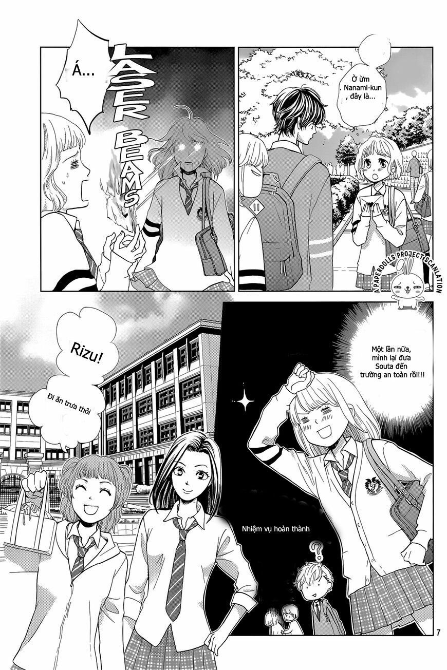 hoàng tử có độc chapter 1 5