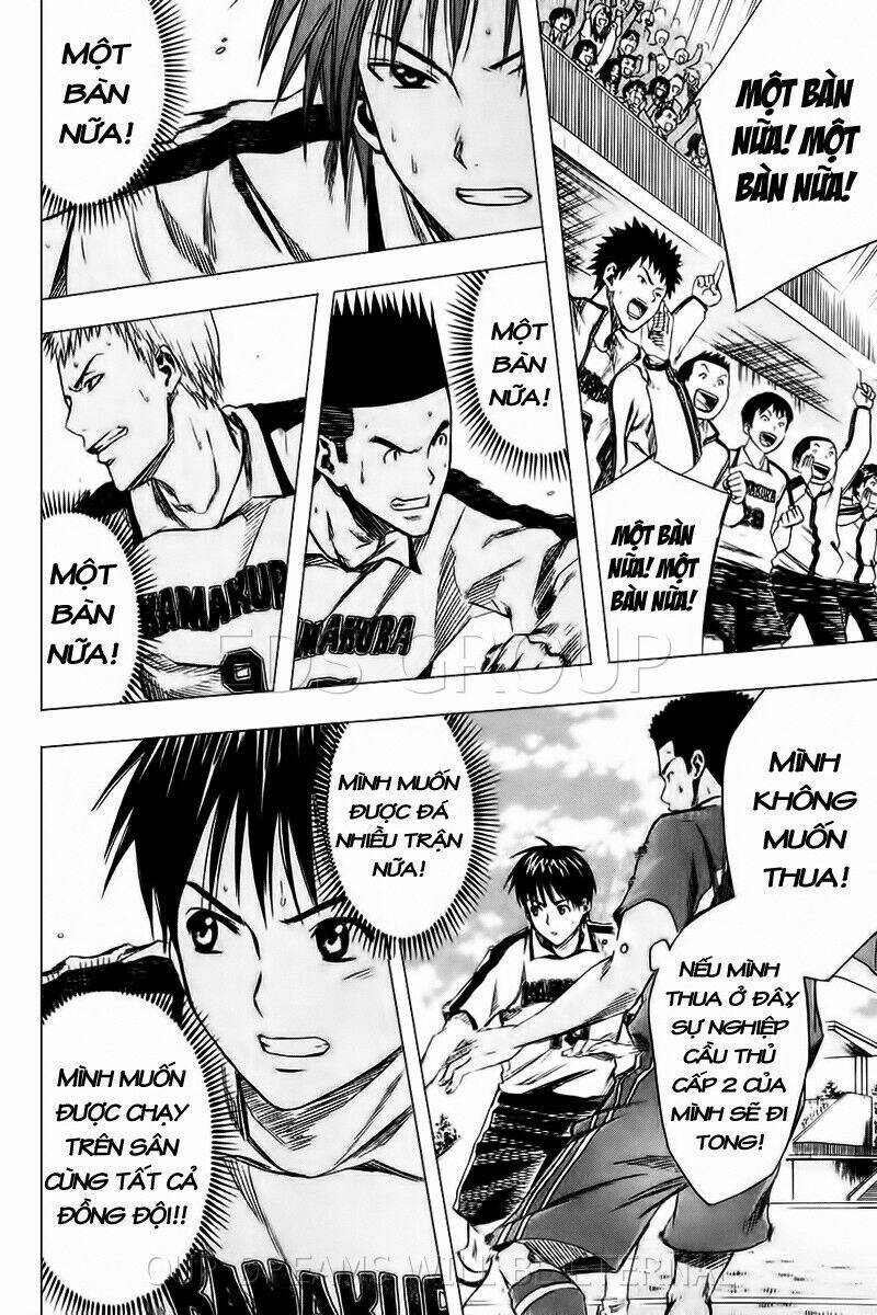 kỵ sĩ trong vòng cấm chapter 16 14