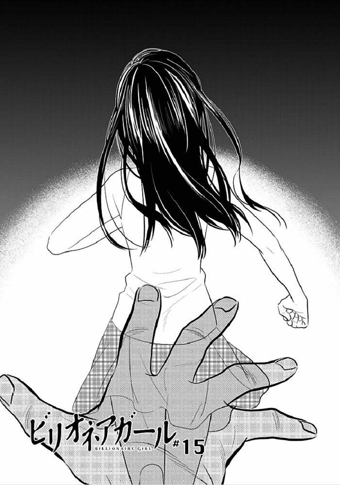 billionaire girl chapter 15 2