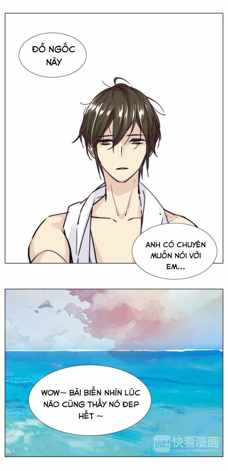 lấp lánh tình yêu kẹo bạc hà chapter 56 14