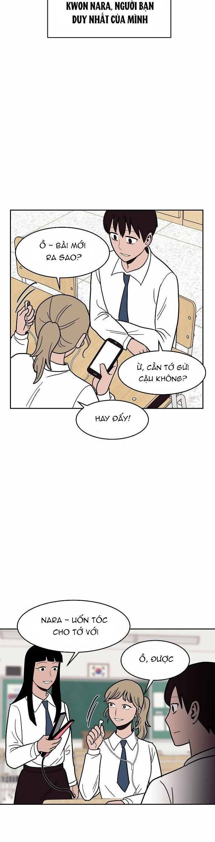 rốt cuộc cũng thấy ngọn lửa xanh chapter 24 11