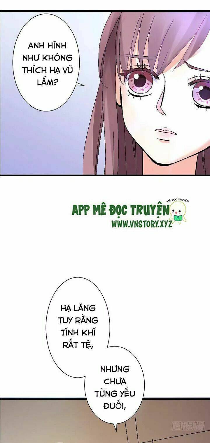 thiên hậu trở về chapter 23 29