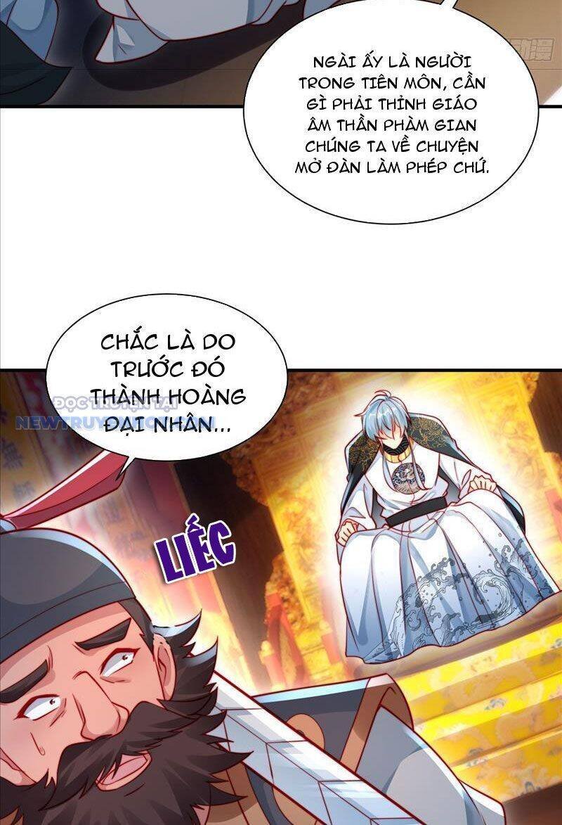 ta thực sự không muốn làm thần tiên chapter 22 8