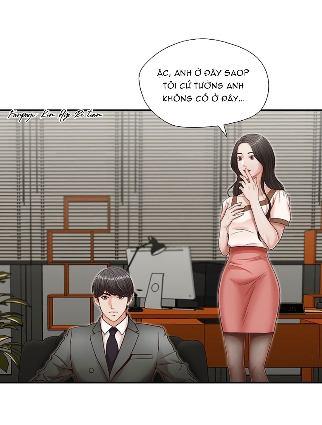 thư ký của anh trai chapter 13.1 32